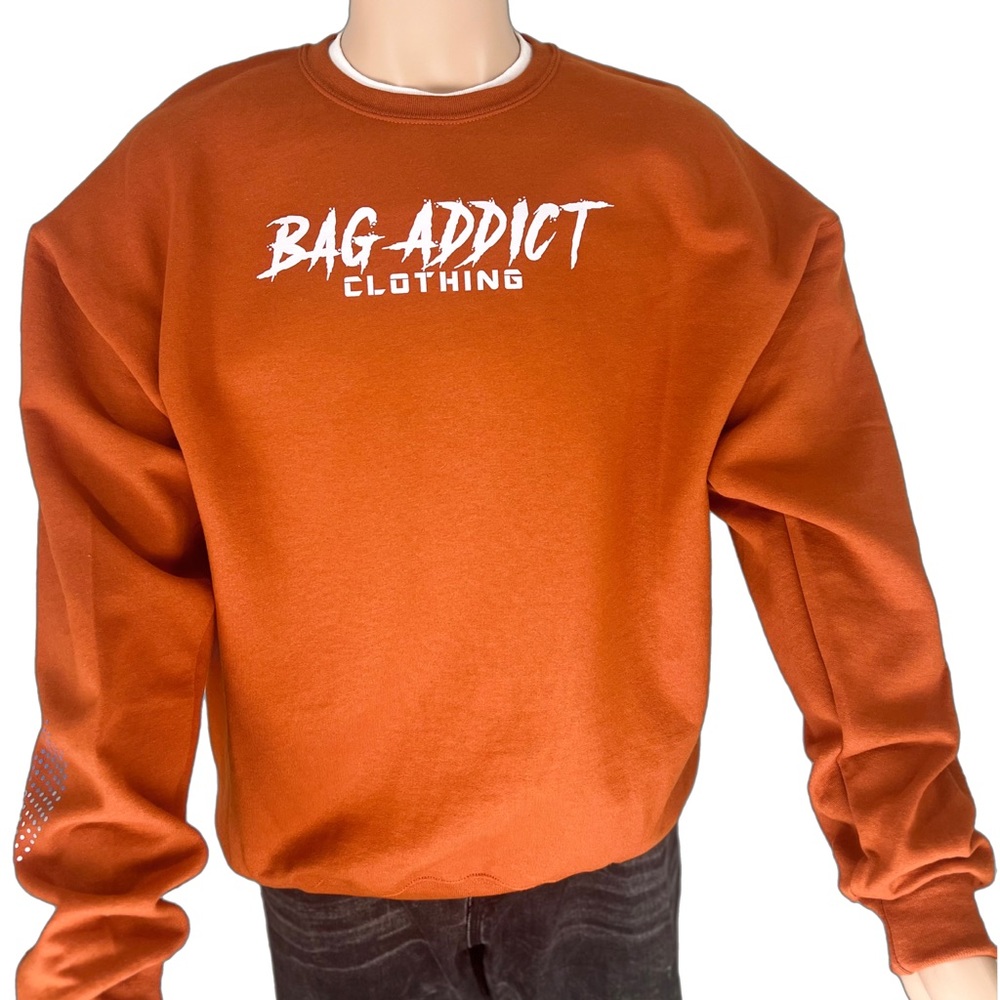 Bag Addict Clothing custom apparel. New colorful, comfortable & casual brand.